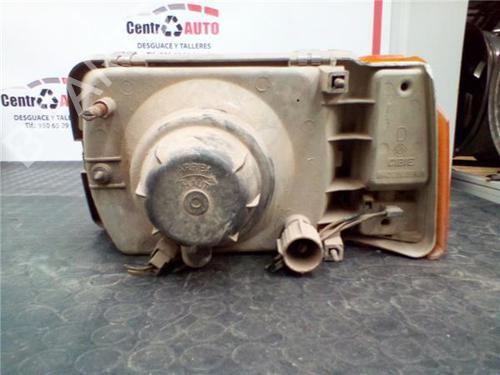 Right headlight SEAT MARBELLA (28A) 0.8 | BP27845472C29 