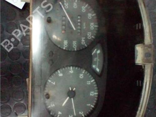 Kombinert Instrument CITROËN SAXO (S0, S1) 1.0 X (45 hp) 27841433