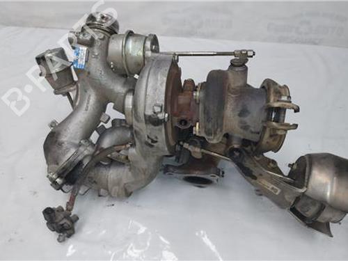 Turbocharger/Supercharger MERCEDES-BENZ E-CLASS (W212) E 220 CDI / BlueTEC (212.001, 212.002) | BP27849146M71 