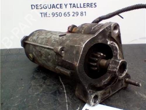 Used Starter RENAULT GRAND SCÉNIC II (JM0/1_) 1.6 Flex (112 hp) 27853225