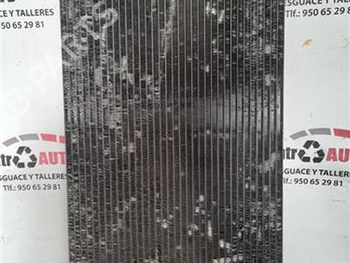 Used AC radiator NISSAN X-TRAIL I (T30) 2.2 dCi 4x4 (136 hp) 27844383
