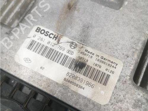 Elektronisk modul RENAULT GRAND SCÉNIC II (JM0/1_) 1.9 dCi (JM14) | BP27843975M83
