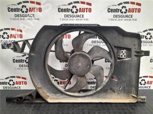 Køleventilator elektrisk RENAULT ESPACE IV (JK0/1_) 2.2 dCi (JK07) | BP27843801M35 