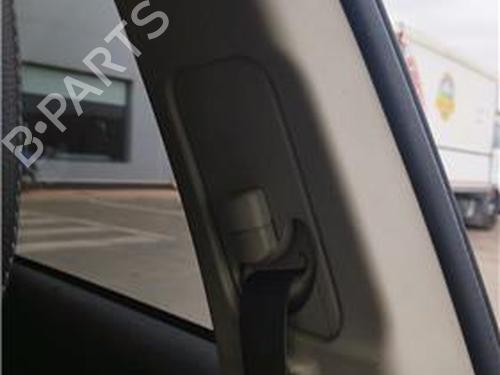 Left curtain airbag MITSUBISHI OUTLANDER II (CW_W) 2.2 DI-D 4WD | BP27849717C11 