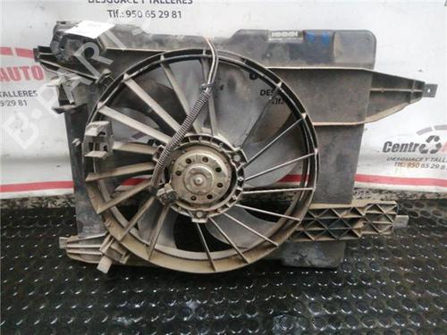 Kjølevifte elektrisk RENAULT MEGANE II Saloon (LM0/1_) 1.9 dCi (131 hp) 27844589