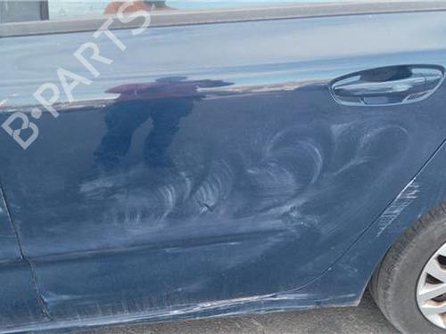 Left rear door CITROËN C4 Picasso II 1.2 THP 130 9801573080
