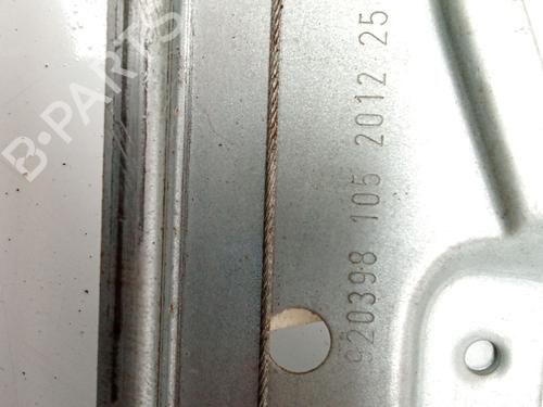 Rear right window mechanism FORD C-MAX II (DXA/CB7, DXA/CEU) | BP31148386C25