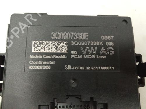 Electronic module AUDI Q3 (F3B) 35 TDI | BP37540408M83 - Image 4