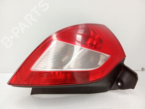 Used Left taillight Left taillight RENAULT MEGANE II (BM0/1_, CM0/1_) 1.5 dCi (BM0F, BM0T, BM2B, CM0F, CM0T) (82 hp) 33703550 33703550