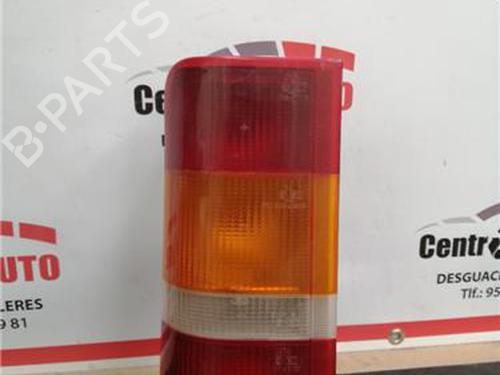 Used Left taillight FORD TRANSIT COURIER B460 Box Body/MPV 1.6 TDCi (95 hp) 27842595