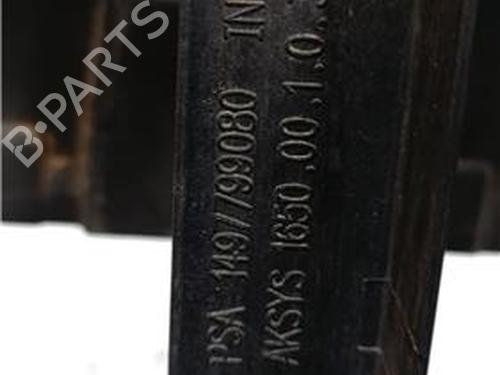 Air vent CITROËN JUMPY II (VF7) 2.0 HDi 120 | BP27851169I21