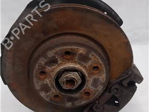 Used Left front steering knuckle BMW 3 (E46) 320 i (150 hp) 27845890