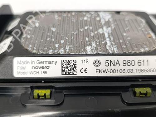 Module électronique VW GOLF VII (5G1, BQ1, BE1, BE2) 2.0 GTI | BP27851971M83 