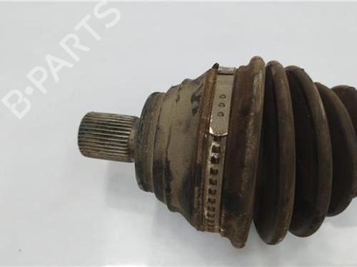 Right front driveshaft SKODA OCTAVIA II (1Z3) 1.9 TDI | BP27850189M39 