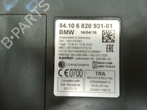 Electronic module BMW 3 (F30, F80) 318 d | BP33649043M83 - Image 5