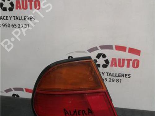 Venstre Baklys NISSAN ALMERA I Hatchback (N15) 1.4 S, GX, LX (75 hp) 27842833