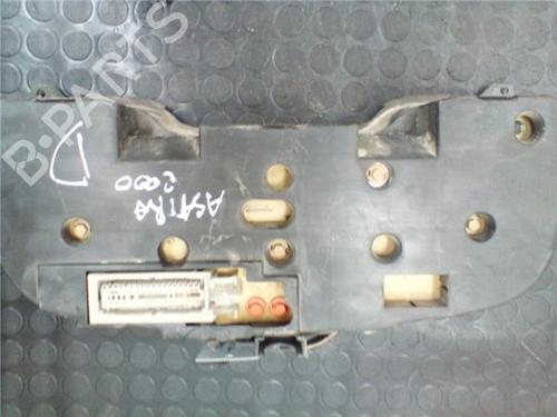 Instrument cluster OPEL ASTRA G Saloon (T98) 1.7 DTI 16V (F69) | BP27842556C47 