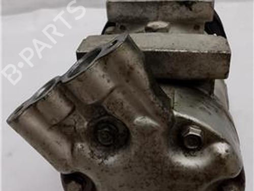 AC compressor RENAULT CLIO II (BB_, CB_) 1.5 dCi (B/CB07) | BP27845869M34 