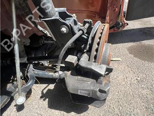 Left front steering knuckle PEUGEOT RIFTER 1.5 BlueHDi 100 | BP27686259M25 