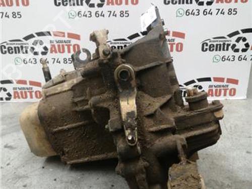 Gearbox CITROËN SAXO Hatchback van (S3_) 1.5 D | BP27844575M3 
