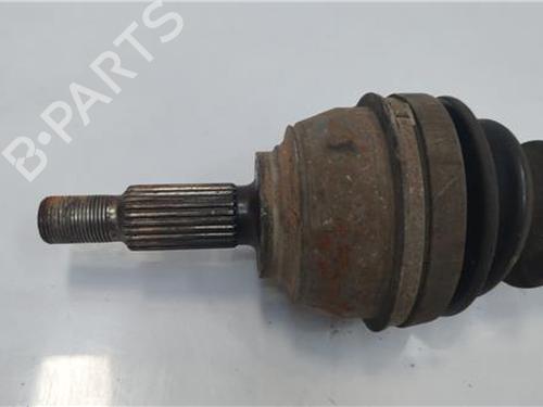 Right front driveshaft RENAULT MEGANE I Classic (LA0/1_) 1.9 dT (LA0K, LA0Y) | BP27850158M39