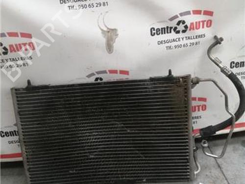 Used AC radiator PEUGEOT 206 Hatchback (2A/C) 2.0 HDI 90 (90 hp) 27842303