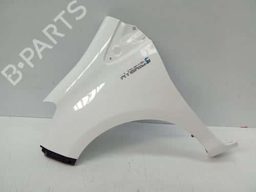 Used Left front fenders Left front fenders TOYOTA YARIS (_P13_) 1.5 Hybrid (NHP130_, NHP130) (101 hp) 40526254 40526254