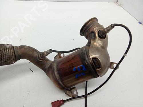 Catalyst AUDI A3 Sportback (8VA, 8VF) 1.4 TFSI | BP33754254M10 - Image 2
