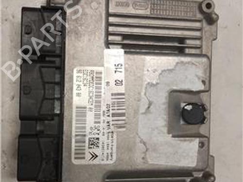 Elektronisk modul PEUGEOT 207 (WA_, WC_) 1.6 HDi (90 hp) 27847930