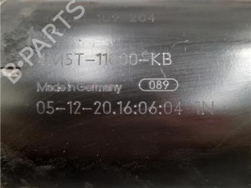 Used Starter FORD FOCUS I Saloon (DFW) 1.8 TDCi (115 hp) 27843771