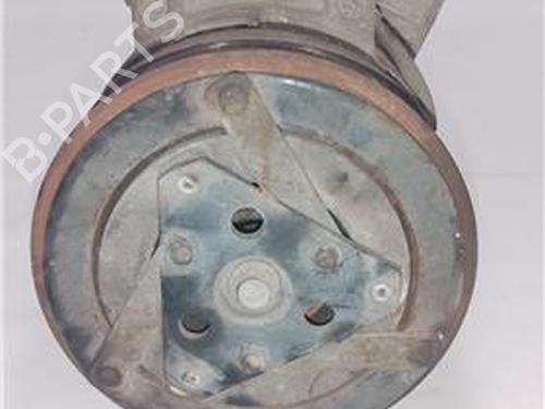 Used AC compressor NISSAN QASHQAI / QASHQAI +2 I (J10, NJ10, JJ10E) 2.0 dCi All-wheel Drive (150 hp) 27847389