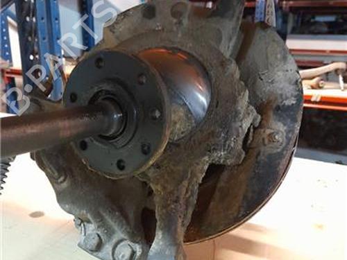 Right front steering knuckle LAND ROVER DISCOVERY II (L318) 2.5 Td5 4x4 | BP27843638M26