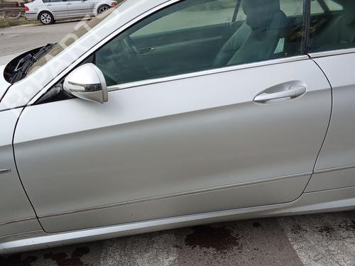 Used Left front door Left front door MERCEDES-BENZ E-CLASS Coupe (C207) E 350 CDI (207.322) (231 hp) 34578360 34578360