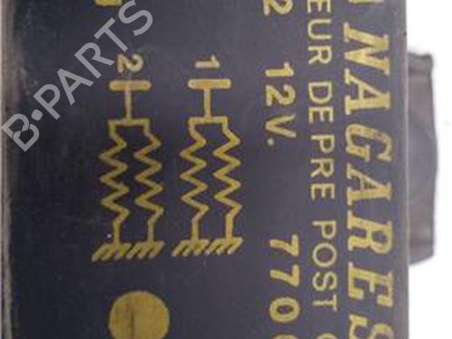 Electronic module RENAULT CLIO II (BB_, CB_) 1.9 dTi (B/CB0U) | BP27846974M83 