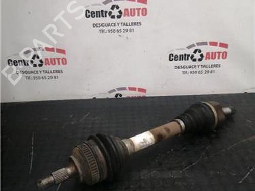 Left front driveshaft CITROËN XSARA PICASSO (N68) 1.6 16V | BP27853830M38 