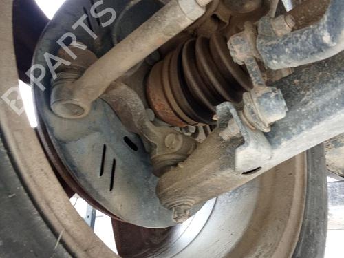 Used Right front steering knuckle Right front steering knuckle SUBARU LEGACY IV Estate (BP) 2.0 D AWD (BPD) (150 hp) 33334428 33334428