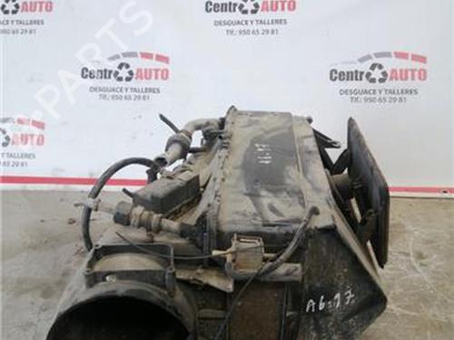 Heater matrix box AUDI A6 C5 (4B2) 1.8 T | BP27854544M61 