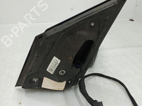Right mirror VW POLO V (6R1, 6C1)  | BP29267537C27 