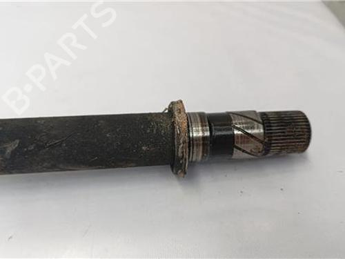 Right front driveshaft RENAULT SCÉNIC II (JM0/1_) 1.9 dCi (JM0G, JM12, JM1G, JM2C) | BP27851984M39 