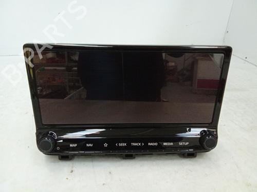 Used Display monitor Display monitor KIA XCEED (CD) 1.6 GDI Hybrid (141 hp) 40227470 40227470