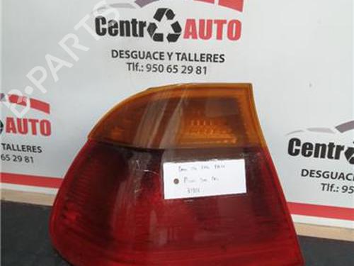 Used Left taillight BMW 3 (E46) 318 d (116 hp) 27842385
