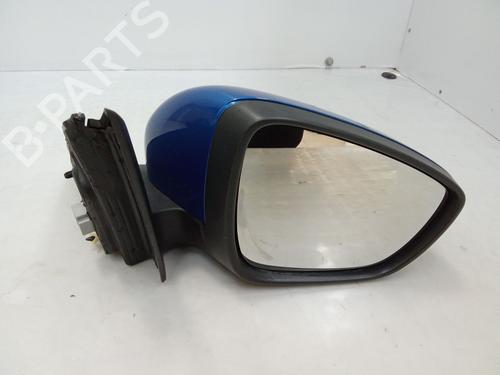 Rétroviseur droit FORD FOCUS IV (HN) 1.0 EcoBoost (125 hp) 31914567