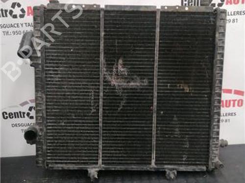 Used Water radiator RENAULT CLIO I (B/C57_, 5/357_) Electric (30 hp) 27853469