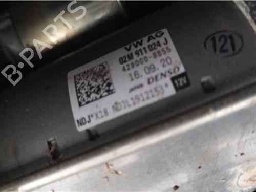 Used Starter VW T-CROSS (C11, D31) [2018-2025]  27686874