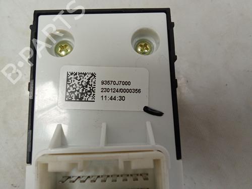 Left front window switch KIA XCEED (CD) 1.6 GDI Hybrid | BP40236908I27 - Image 5