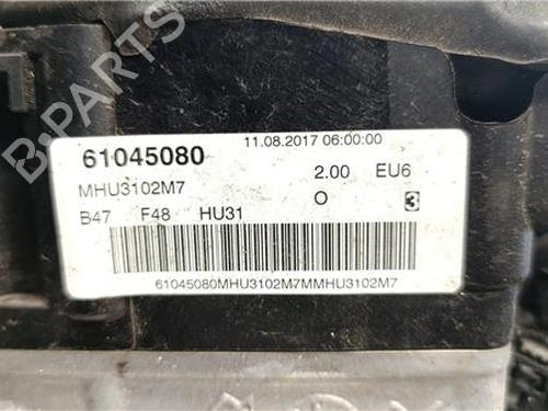 Engine BMW X1 (F48) xDrive 20 d | BP28725807M1 