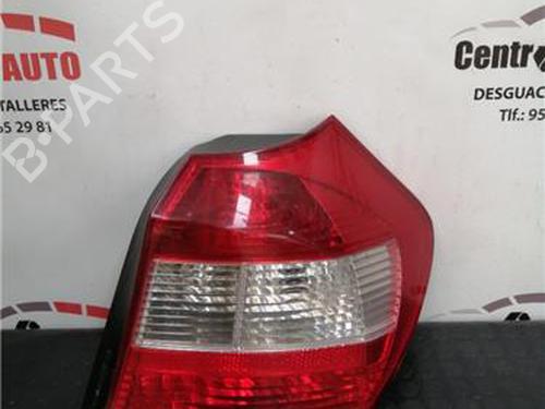 Used Right taillight BMW 1 (E87) 116 i (115 hp) 27843184