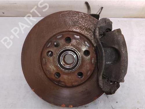 Højre Styrespindel Lejehus CITROËN JUMPY I Platform/Chassis (BU_, BV_, BW_, BX_) 2.0 HDi 110 16V (109 hp) 27846668