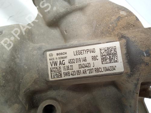 Steering rack VW GOLF VIII Variant (CG5, DB5) 2.0 TDI | BP37540372M22 - Image 4