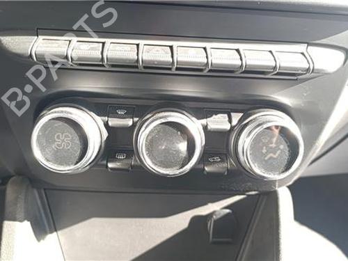 AC Styreenhet / Manøvreringsenhet DACIA DUSTER (HM_) 1.3 TCe 130 (HMMF) (131 hp) 27851497
